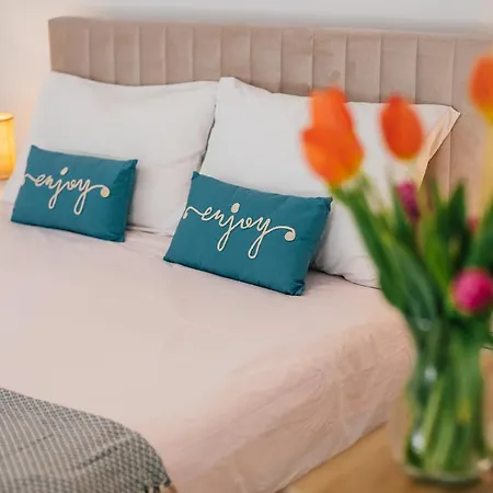 Appartement Limoncello *