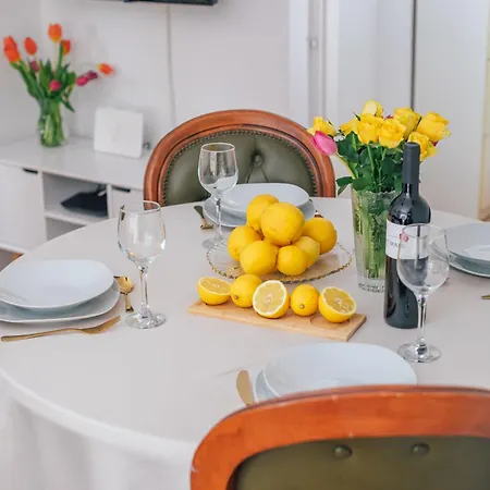 Lejlighed Limoncello *